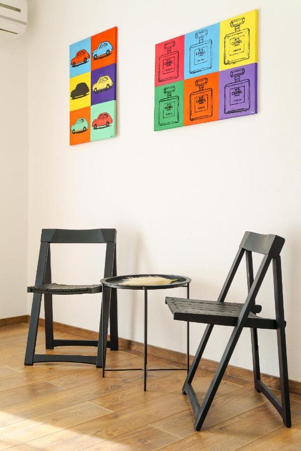 Family Apartment Vitlic Макарска Екстериор снимка