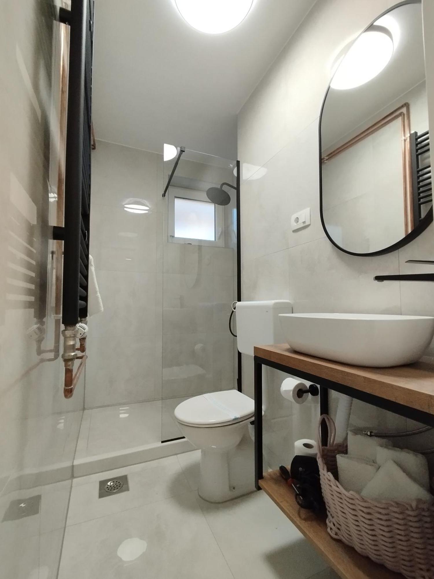 Family Apartment Vitlic Макарска Екстериор снимка