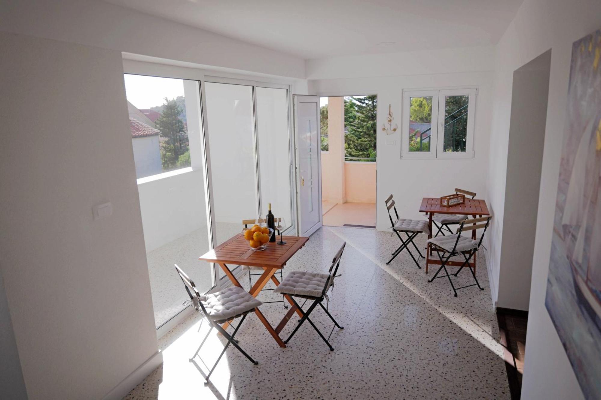 Family Apartment Vitlic Макарска Екстериор снимка